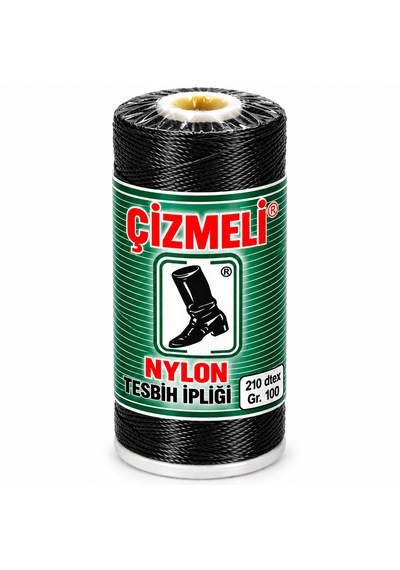 Çizmeli Marka-100 Gram-4 Kat-siyah Renk
