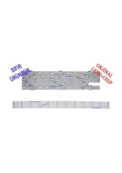 Awox Awx55140 Led Bar Panel Led Sj.Ym.D5500602-2835Bs-M