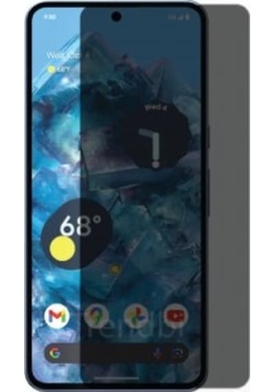Google Pixel 8 Pro Mat Hayalet Gizli Ekran Koruyucu Privacy Film