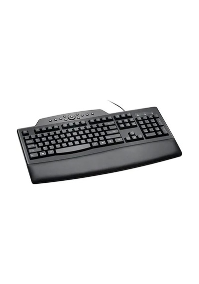 Kensington Pro Fit Kablolu Konforlu Klavye K72402us