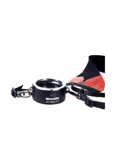 Commlite Cm-lf-n Comix Çift Lens Tutucu Nikon Lensler İçin