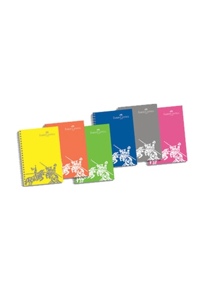 Plastik Kapak Defter 140 Yaprak Kareli