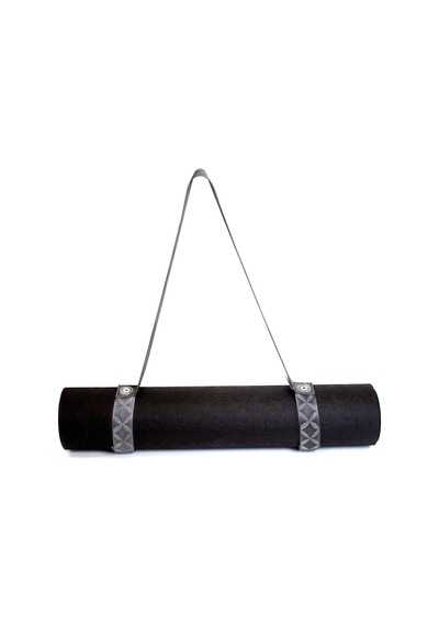 Merrithew Health & Fitness Deluxe Mat Strap Gray St-06184 Gri