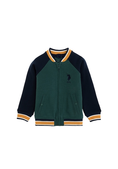 U.s. Polo Assn. Erkek Çocuk Koyu Yeşil Sweatshirt 50290638-vr079 Koyu Yesıl Koyu Yeşil U.s. Polo Assn. Erkek Çocuk Koyu Yeşil Sweatshirt 50290638-vr079 Koyu Yesıl Koyu Yeşil