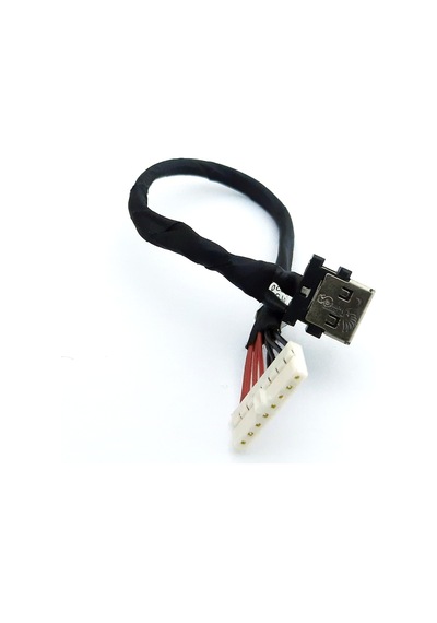 Asus Uyumlu Rog Fx53vd-es74 Power Jack - Şarj Soketi