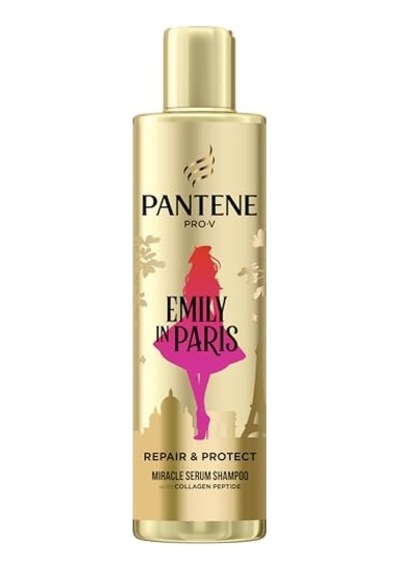 In Paris Onarıcı Ve Koruyucu Şampuan 250 Ml Beyaz