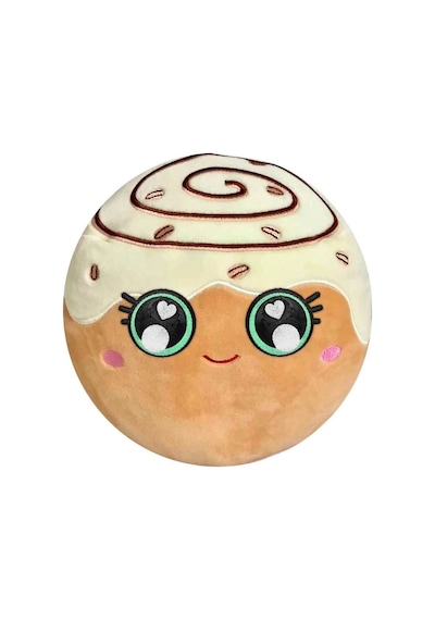 Şişme Peluş Cinnamon Roll Xxl Foodies S6 001 - Beyaz