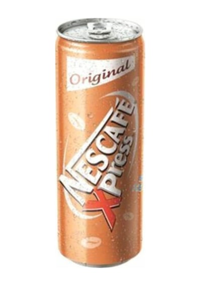 Nescafe Xpress Original Soğuk Kahve 24 x 250 ML