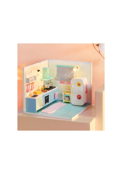 Dreamy Home Serisi-mutfak