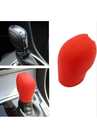 Volkswagen Seat Skoda Golf Leon Dsg Silikon Vites Topuz Kılıfı