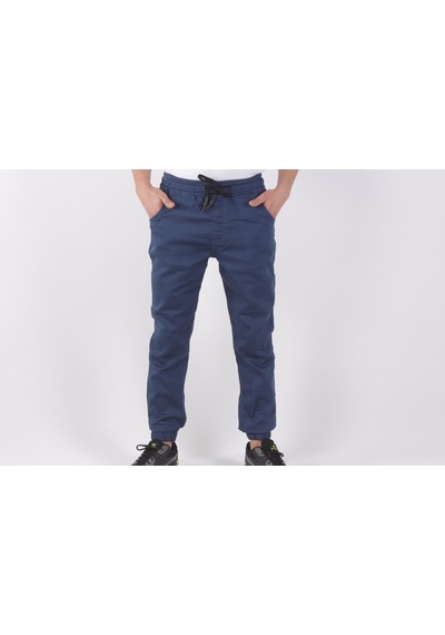 Black Steel Erkek Lastikli Pantolon -1000 (546803745)