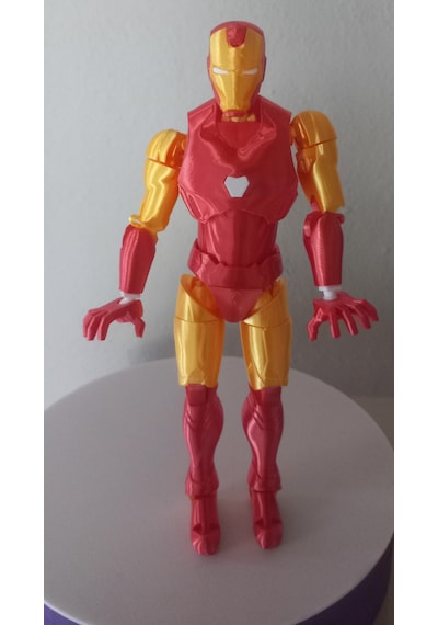 Dummy Eklem Haraketli Oyuncak Robot