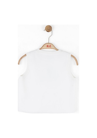 Xo Kids Kız Çocuk Bluz 8-14 Yaş 38358 Ekru