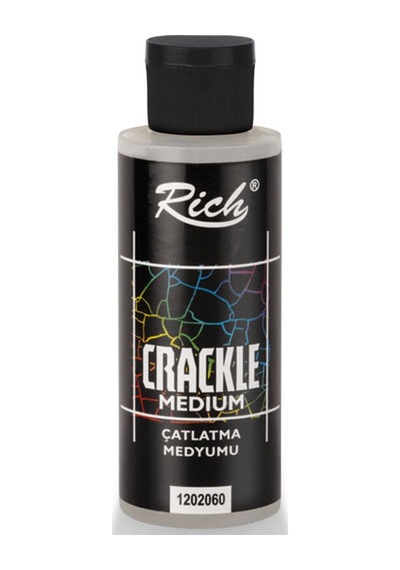 Rich Çatlatma Medyumu 120 Ml