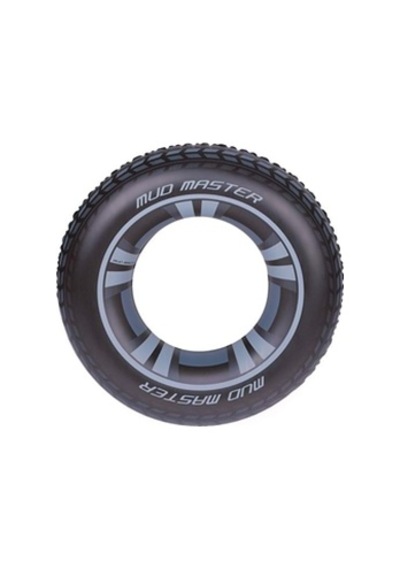 Bestway 36016 Muld Master Kamyon Tekeri Simit 91cm Çok Renkli
