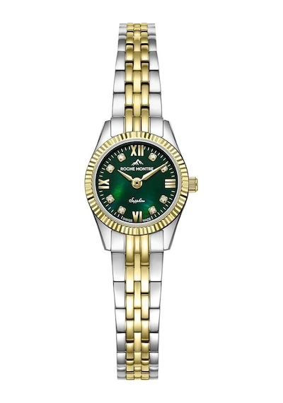 Roche Montre Rml5018-03 Kadın Kol Saati Altın - Gümüş