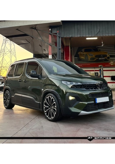 Psa Grubu Berlingo/doblo/combo/rifter/proace City 1.5d 2019- Sonrası Xt Spor Yay -40/55mm