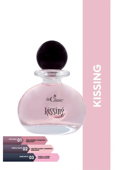 Dr. Clinic Kissing Kadın Parfüm EDP 80 ML