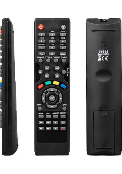 Kamasonic Ks-hd1506 Uydu Alıcı Kumandası