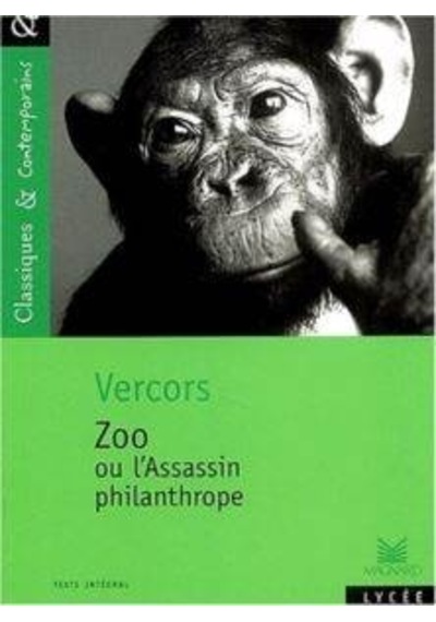 Zoo : L'Assassin Philanthrope