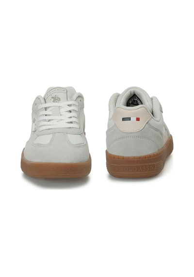 Uspoloassn U.s. Polo Assn. Pıko Bej Kadın Sneaker
