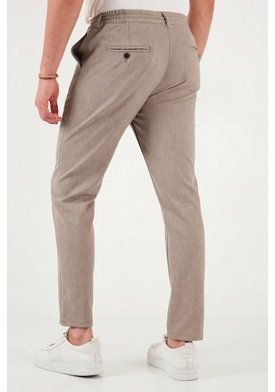 Buratti Erkek Pantolon 6843649 Bej Bej