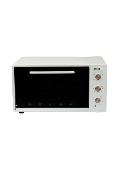 Gosso 5020 Tadım Beyaz Mini Fırın