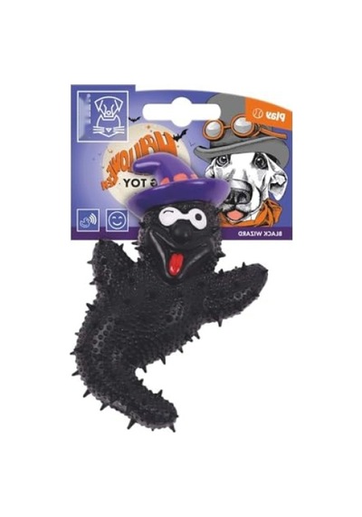 Halloween Temalı Güvenli Ve Toksik Olmayan Köpek Oyuncağı
