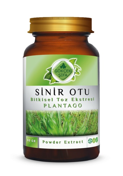 Gökçek Şifa Sinir Otu Toz Eki 80 G