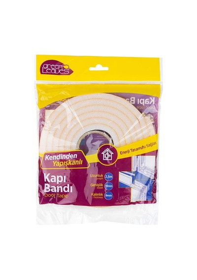 Süngerli Kapı Bandı 2, 5 Mt Diğer