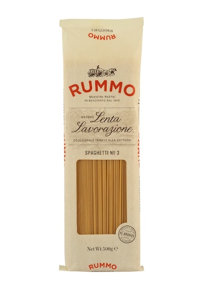 Rummo Spagetti No 3 Makarna 500 G