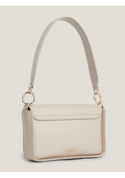 Tommy Hilfiger Tommy Hılfıger Kadın Omuz Çantası Aw0aw15695-pkb Aw0aw15695-pkb Bej Bej
