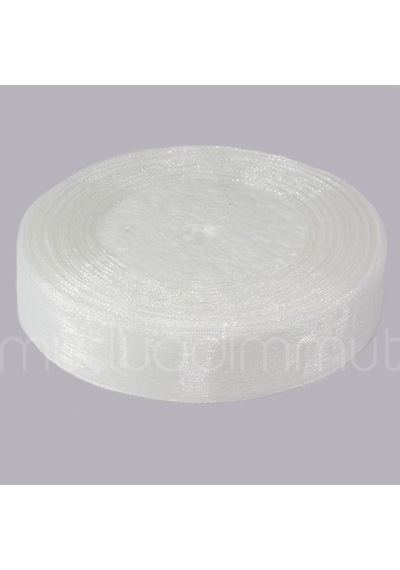 Mutluadim 2Cm X 50Metre Düz Kurdela Organze