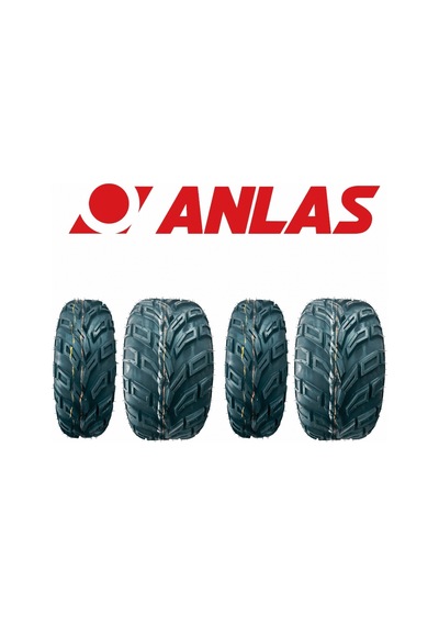21x7-10 21x10-10 Anlas Ön Arka Takım Atv Lastik
