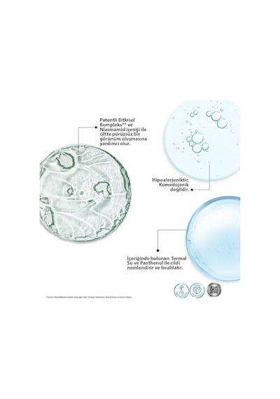 Bioxcin Acnium Karma Ve Yağlı Ciltler İçin Konsantre Bakım Serumu 15 Ml