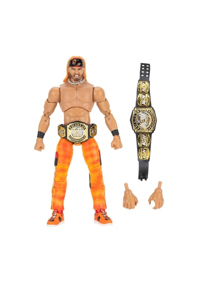 Jazwares Aew Karakterleri Model Aksiyon Figürler S10 Nick Jackson 78 Diğer