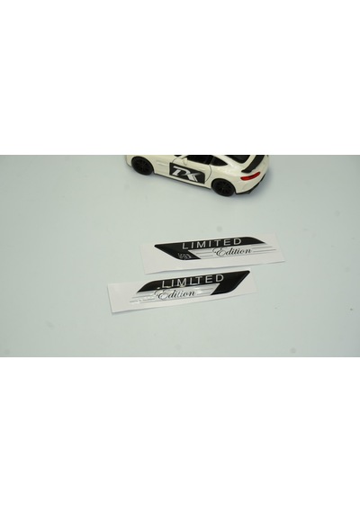 Dk Limited Edition Damla Silikon Torpido Bagaj Çamurluk Logo Seti