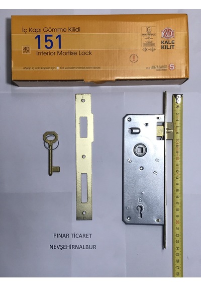 Kale 151 40 Mm