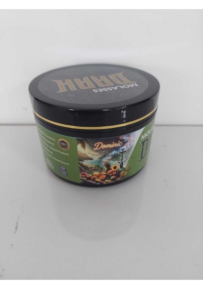 Dominic Kokulu Nargilemelası Bitkisel 150g