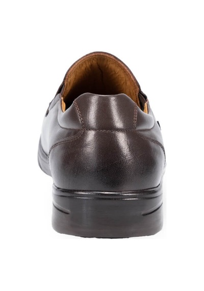 Forelli Toms-h Erkek Kahve 39-45 Deri Comfort Ayakkabı