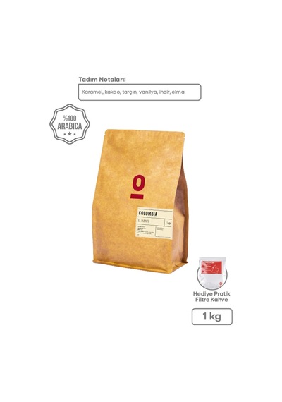 Espressolab Colombia El Puente 1 KG