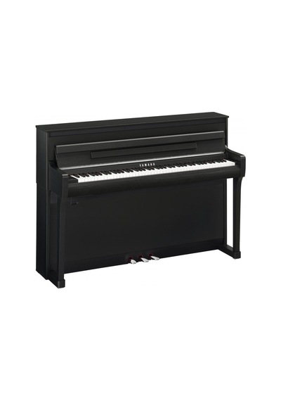 Yamaha Clavinova Clp885b Dijital Piyano Siyah