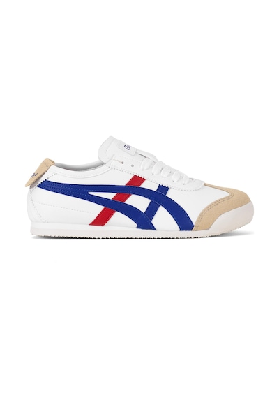 Etayger E-2052 Erkek Casual Klasik Sneaker Beyaz - Mavi Beyaz - Mavi