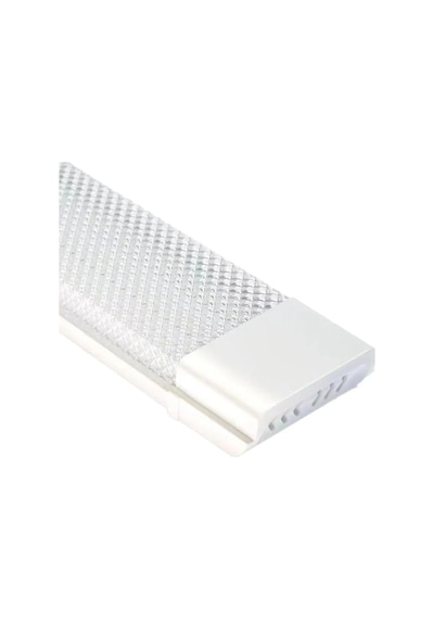 Kristal Yatay Bant Armatür Led 6500k 80w 120cm Beyaz