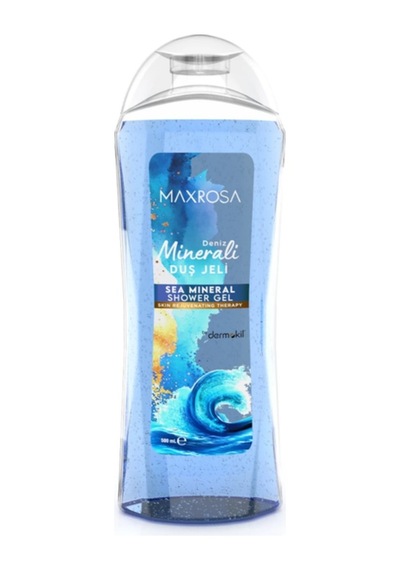 Dermokil Maxrosa Deniz Minerali Duş Jeli 500 ML