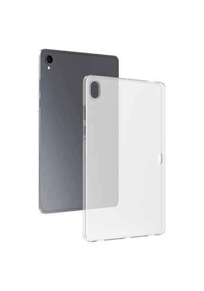 Galaxy Uyumlu  Tab S11 Kılıf Zore Tablet Süper Silikon Kapak Klasik
