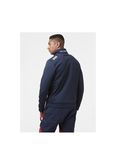 Helly Hansen Crew Softshell 2.0 Lacivert Erkek Mont Hha.30223-597 Çok Renkli