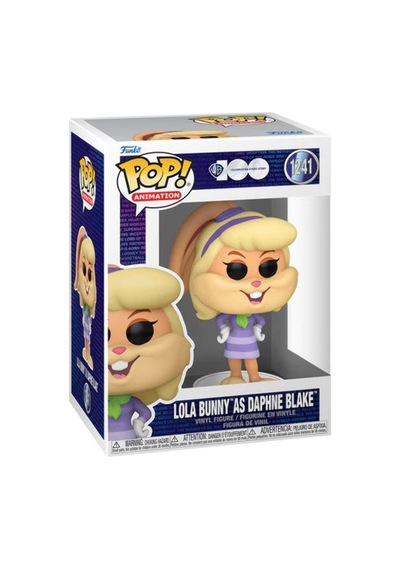Funko Pop Figür Animation: Hanna-barbera- Lola As Daphne Blake