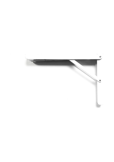 Açılı Ayarlı Konsol 40 Cm Beyaz