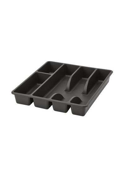 Ikea Smäcker Çekmece Düzenleyici, Antrasit, 31x26 Cm